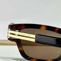 BOTTEGA VENETA Bottega Veneta BV1308 S Line Unapologetic Unisex Sunglasses💚
