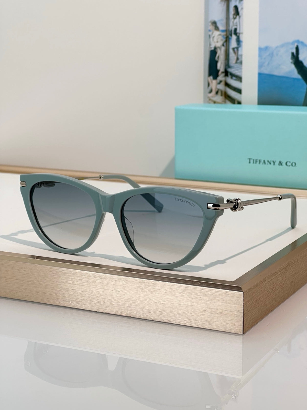 TIFFANY Tiffany & Co. TF4253  Women's Sunglasses ✨