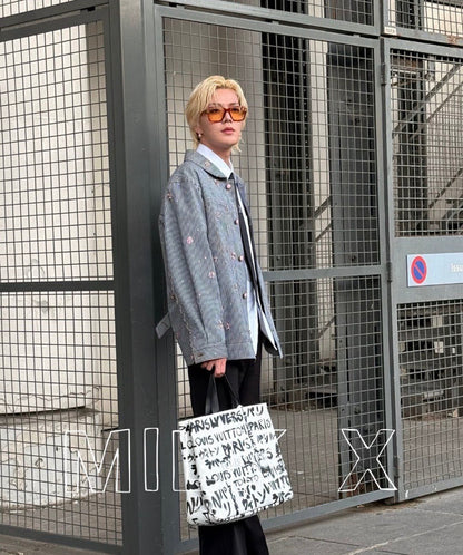 Louis Vuitton Z2739U LV Slide Large Square Round  Sunglasses  ✨