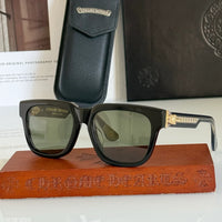 Chrome Hearts BOX OFFICER Sunglasses⚜️