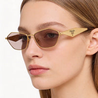 PRADA PR D50S Unisex Sunglasses 🟥