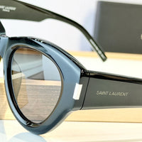 YSL Saint Laurent Sun SL 506 001 Sunglasses ✨