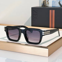 ZEGNA EZ0283 52N Sunglasses 🕶️