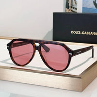 DOLCE & GABBANA DG 4452 - 502/71 unisex Sunglasses ✨