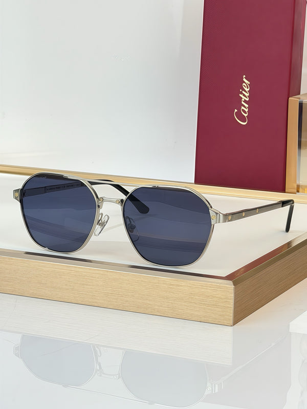 Cartier PREMIÈRE DE CARTIER CT0571S 003 Sunglasses&Photochromic Glasses 🐆