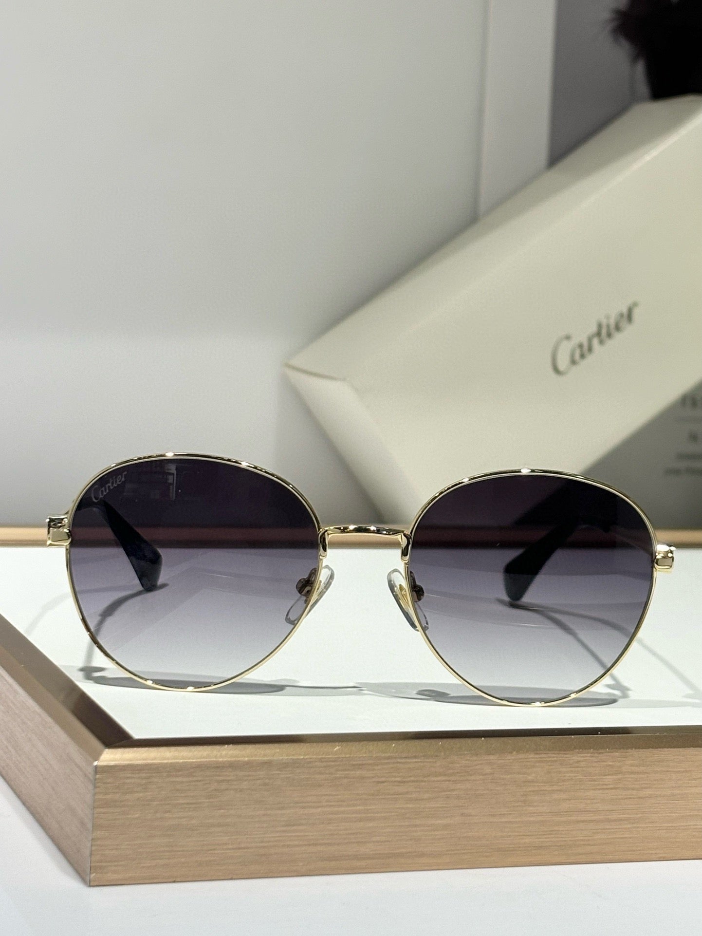 Cartier PREMIÈRE DE CARTIER CT0449O Sunglasses 🐆