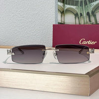 Cartier PREMIÈRE DE CARTIER CT505S Sunglasses-Photochromic Glasses 🐆