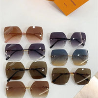 Louis Vuitton Z2460U LV Gram Square Sunglasses  ✨