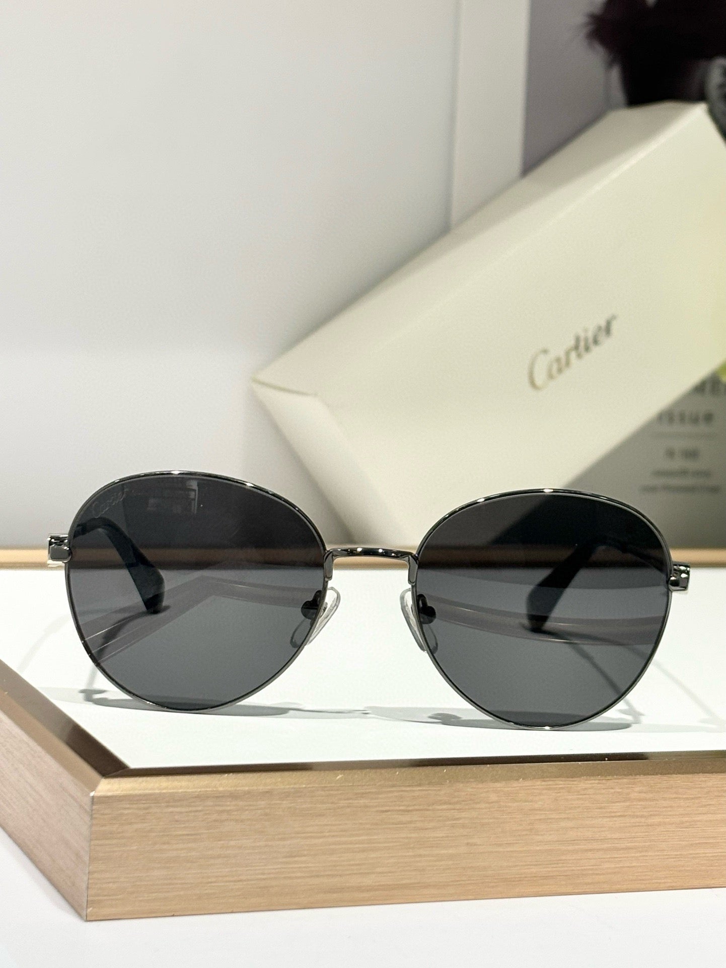 Cartier PREMIÈRE DE CARTIER CT0449O Sunglasses 🐆