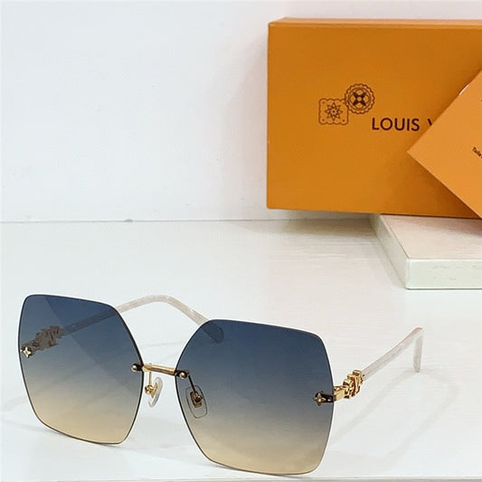 Louis Vuitton Z2460U LV Gram Square Sunglasses  ✨