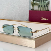 Cartier PREMIÈRE DE CARTIER CT505S Sunglasses-Photochromic Glasses 🐆