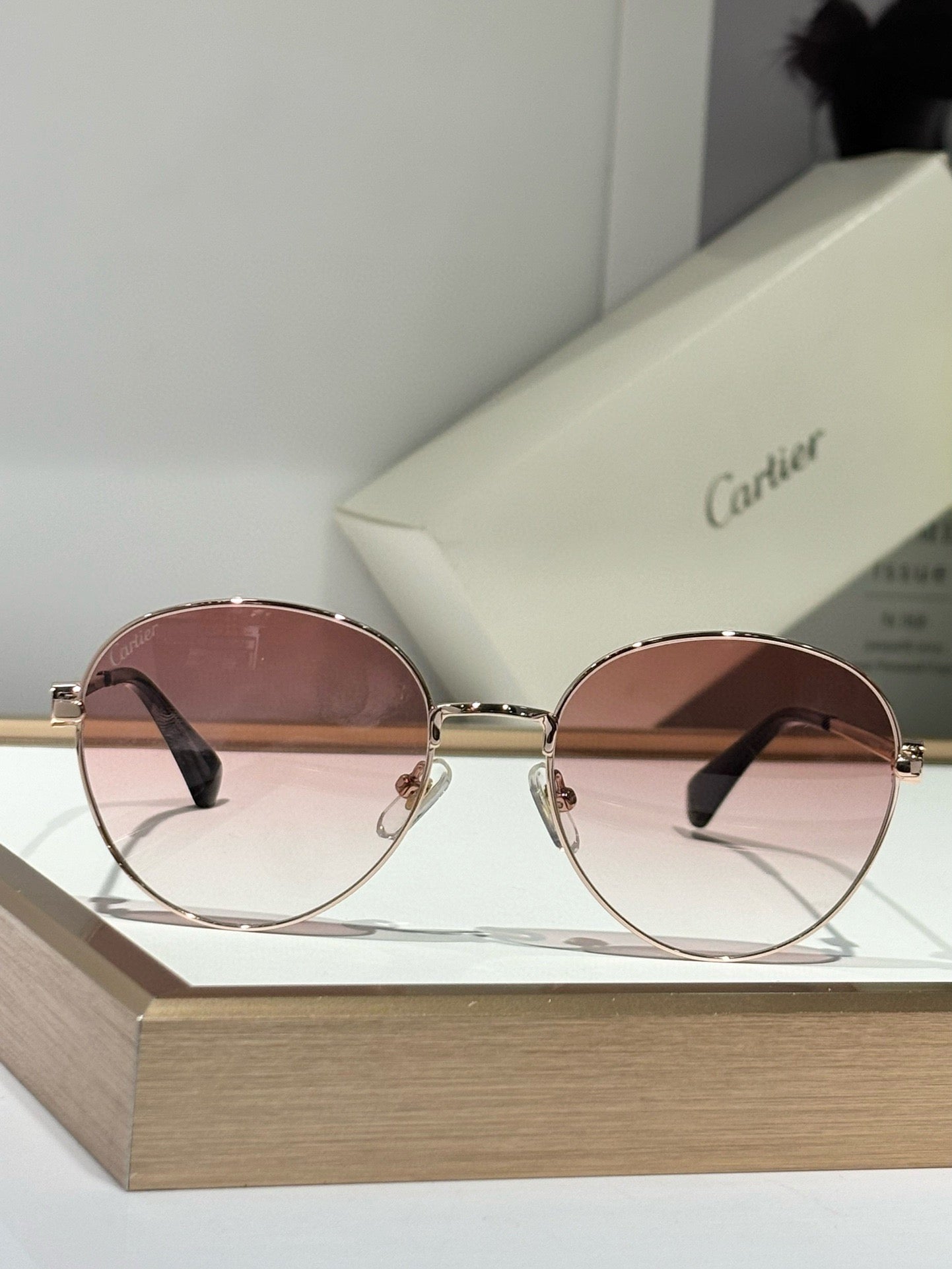 Cartier PREMIÈRE DE CARTIER CT0449O Sunglasses 🐆