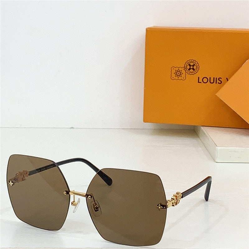 Louis Vuitton Z2460U LV Gram Square Sunglasses  ✨