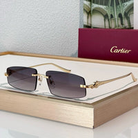 Cartier PREMIÈRE DE CARTIER CT505S Sunglasses-Photochromic Glasses 🐆