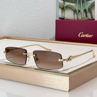 Cartier PREMIÈRE DE CARTIER CT505S Sunglasses-Photochromic Glasses 🐆