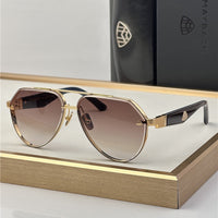 MAYBACH THE NOBLE I Zeiss Lenses Sunglasses 👑