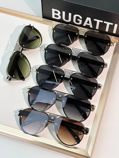 BUGATTI EYEWEAR COLLECTION 05 Sunglasses  🏎️.