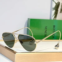 BOTTEGA VENETA BV1437S Sunglasses 💚