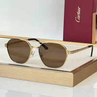 Cartier PREMIÈRE DE CARTIER CT0571S 003 Sunglasses&Photochromic Glasses 🐆