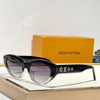 Louis Vuitton Z2686U New LV Line Cat Eye Sunglasses ✨