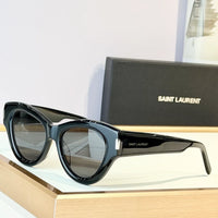 YSL Saint Laurent Sun SL 506 001 Sunglasses ✨