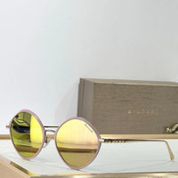 BVLGARI BV40010U Gold Butterfly Metal Sunglasses ✨