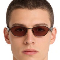 PRADA PR D50S Unisex Sunglasses 🟥