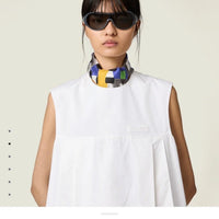 Miu Miu SMUB14 Runway  Women's Sunglasses ✨