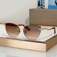 BVLGARI Serpenti Viper BV50082U 030 Sunglasses ✨