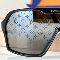 Louis Vuitton Z3103U LV Ski LV Tramontane Mask Sunglasses ✨