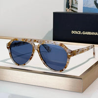DOLCE & GABBANA DG 4452 - 502/71 unisex Sunglasses ✨