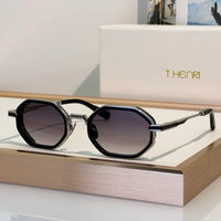 T HENRI SQUADRA Eyewear Frame Sunglasses 👑