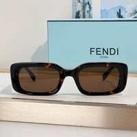 FENDI FF Diamonds FE 40222I  Sunglasses ✨
