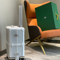 Goyard Bourget PM Trolley Case -9 Colors ✨