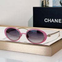 CHANEL 9578B OVAL SUNGLASSES  🖤