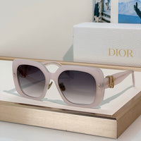 DIOR Dior Oblique S1F Shiny  Square Sunglasses✨