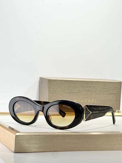 BVLGARI Bvlgari Diva'S Dream Calla BV 40070I 01A Sunglasses ✨ - onlinechics.com