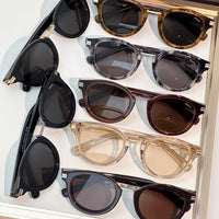 ZEGNA EZ0284-H Sunglasses 🕶️