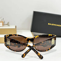 BALENCIAGA  Acetate BB0455S Nano Round Sunglasses🖤