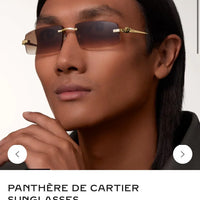 Cartier PREMIÈRE DE CARTIER CT505S Sunglasses-Photochromic Glasses 🐆