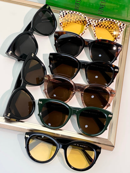 BOTTEGA VENETA BV1352SK 002 Sunglasses💚 - onlinechics.com