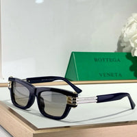 BOTTEGA VENETA Bottega Veneta BV1308 S Line Unapologetic Unisex Sunglasses💚