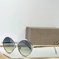BVLGARI BV40010U Gold Butterfly Metal Sunglasses ✨