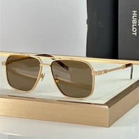 HUBLOT H072 Light Mirror Zeiss Lenses Sunglasses 🔱