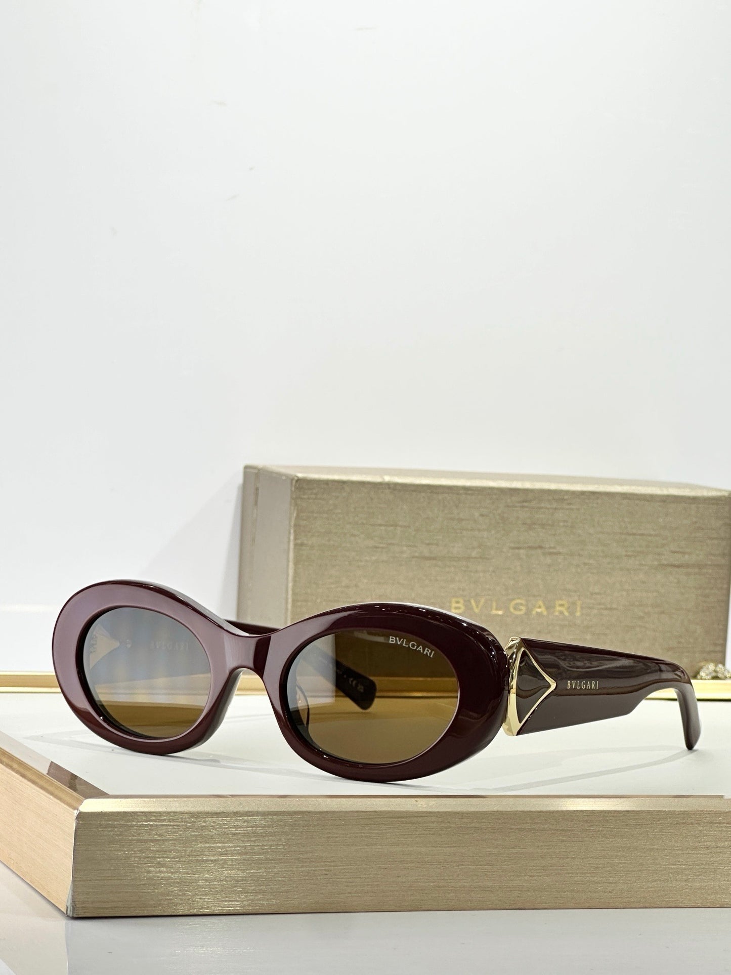 BVLGARI Bvlgari Diva'S Dream Calla BV 40070I 01A Sunglasses ✨ - onlinechics.com