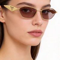 PRADA PR D50S Unisex Sunglasses 🟥