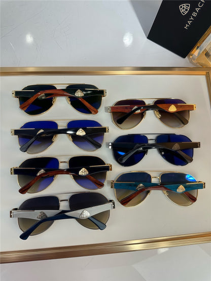 MAYBACH THE WORD II Sunglasses 👑 - onlinechics.com