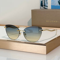 BVLGARI Serpenti Viper BV50082U 030 Sunglasses ✨