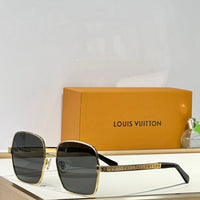 Louis Vuitton Z2955U LV Aura Square Sunglasses ✨