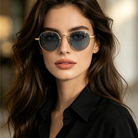 Chrome Hearts VAGIDICTORIAN Sunglasses⚜️